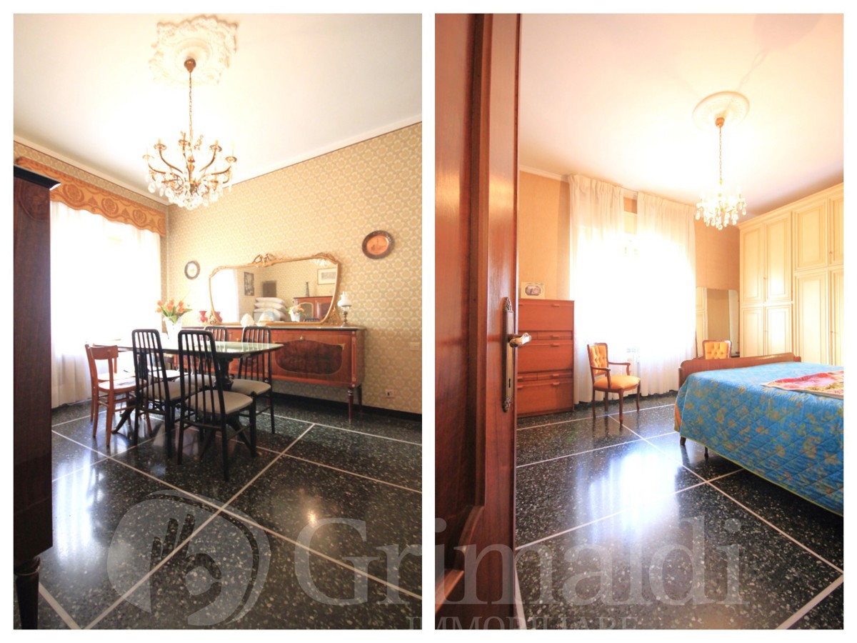 Foto 3 di 10 - Appartamento in vendita a Genova