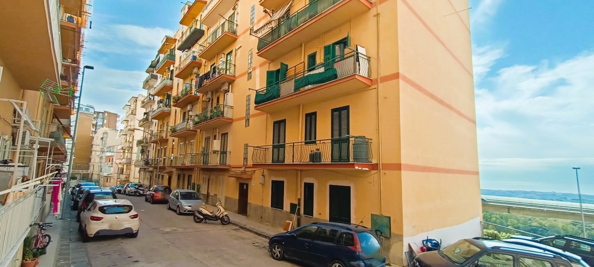 Foto 3 di 11 - Appartamento in vendita a Agrigento