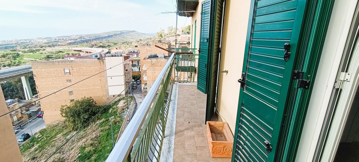Foto 10 di 11 - Appartamento in vendita a Agrigento