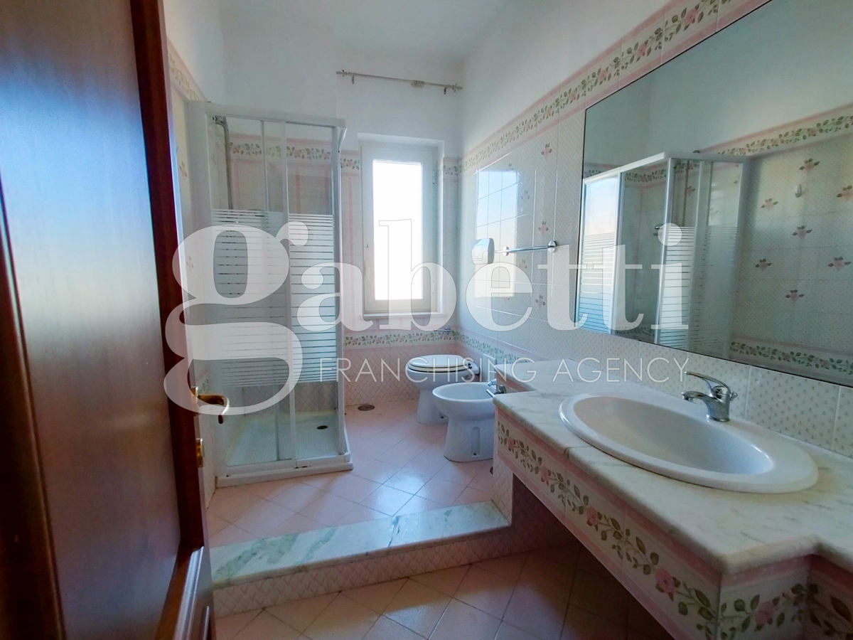 Foto 20 di 24 - Villa a schiera in vendita a Giugliano in Campania