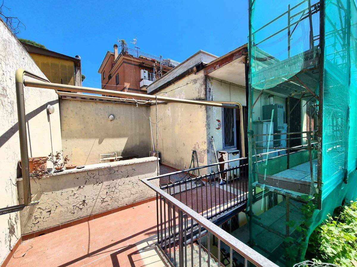 Foto 24 di 33 - Casa indipendente in vendita a Roma