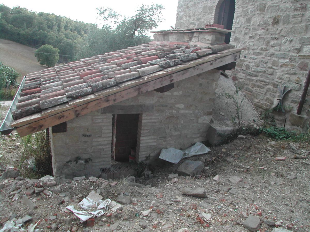 Foto 2 di 4 - Rustico in vendita a Gubbio