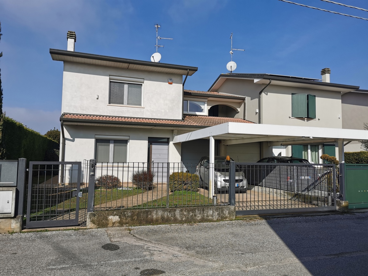 Villa a schiera in vendita a Casaleone