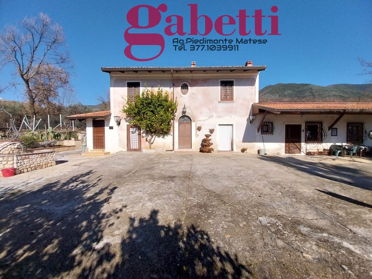 Foto 3 di 19 - Casa indipendente in vendita a Sant'Angelo d'Alife