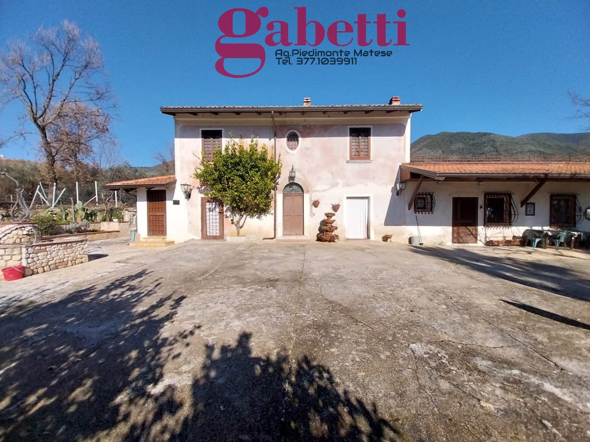 Foto 17 di 19 - Casa indipendente in vendita a Sant'Angelo d'Alife