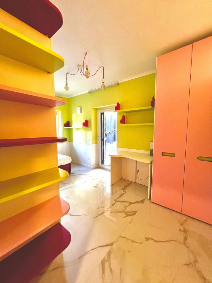 Foto 15 di 28 - Appartamento in vendita a Monterotondo