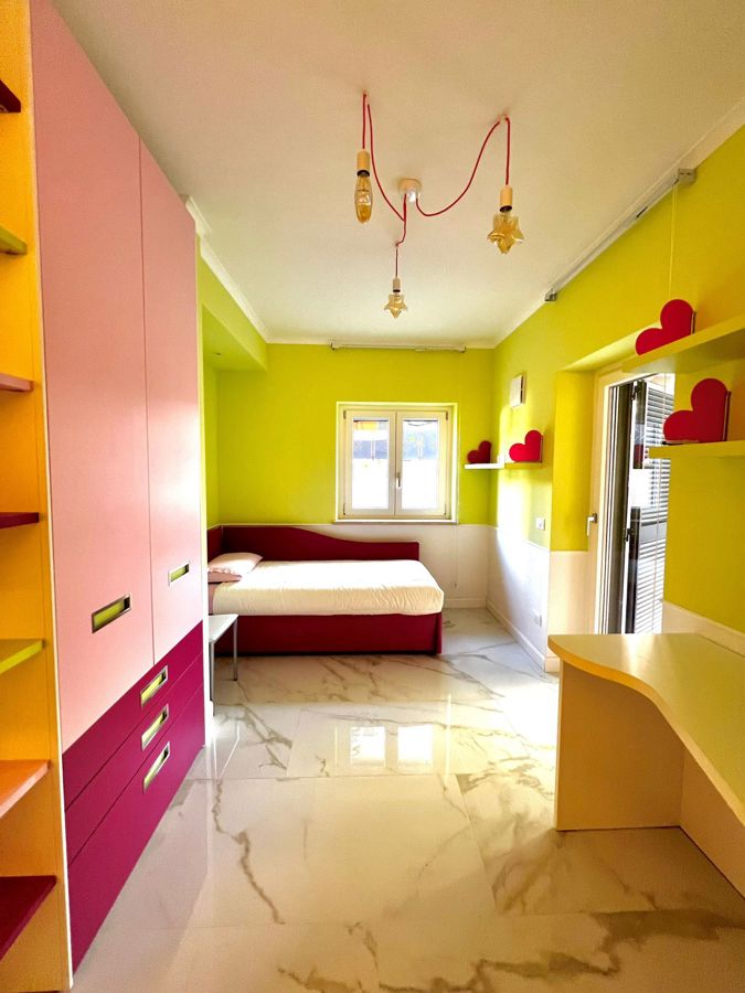 Foto 16 di 28 - Appartamento in vendita a Monterotondo