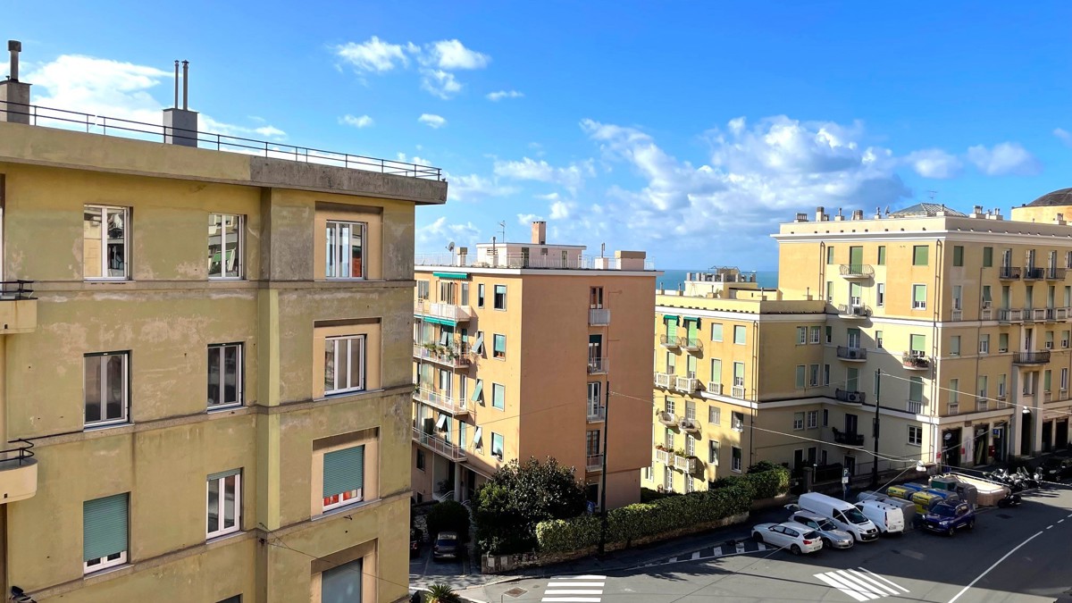 Foto 40 di 43 - Appartamento in affitto a Genova