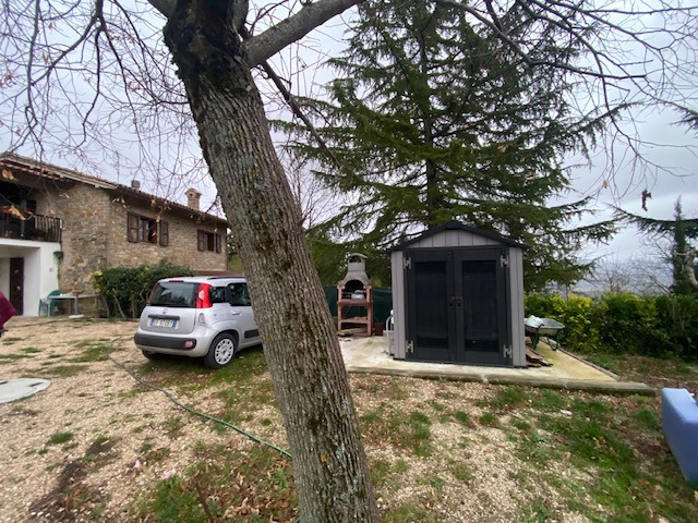 Foto 16 di 17 - Villa a schiera in vendita a Assisi