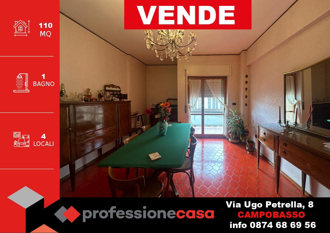 Foto 1 di 18 - Appartamento in vendita a Campobasso