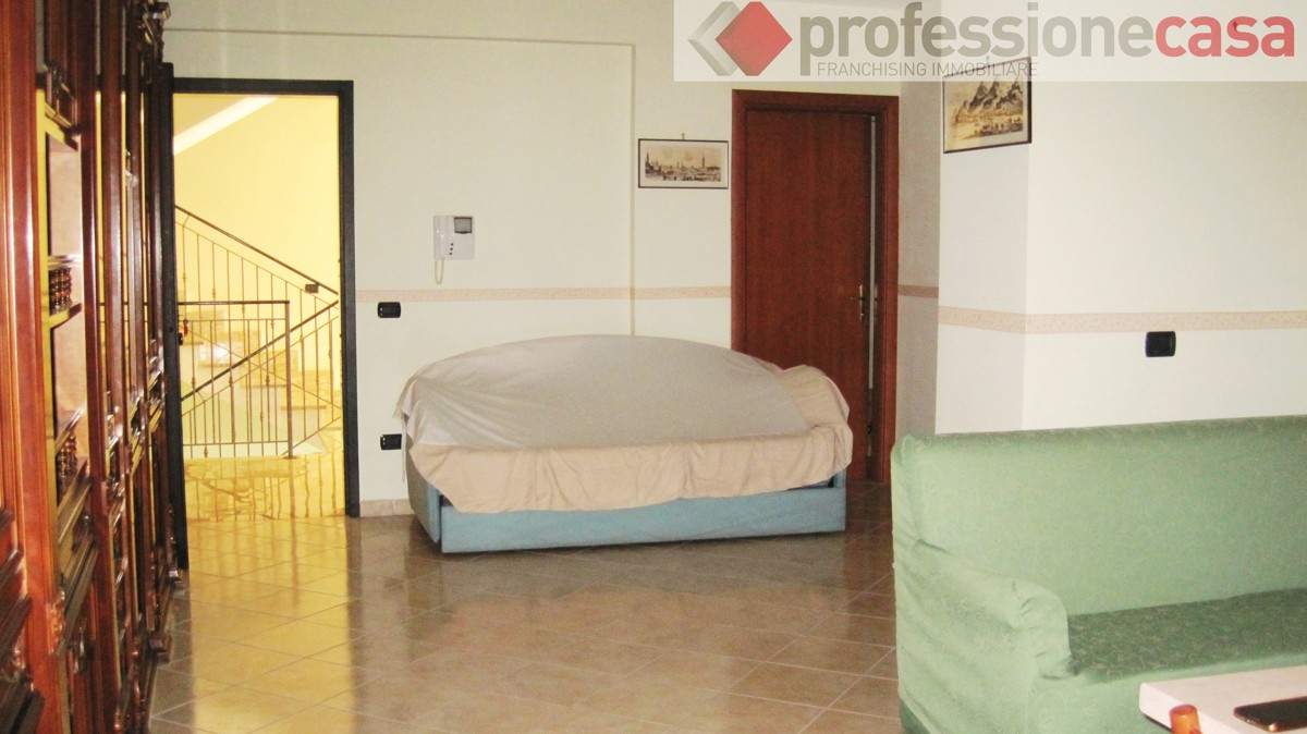Foto 2 di 13 - Appartamento in affitto a Piedimonte San Germa