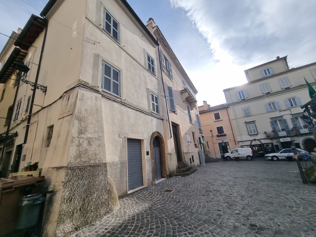 Foto 4 di 8 - Appartamento in vendita a Monte Porzio Catone