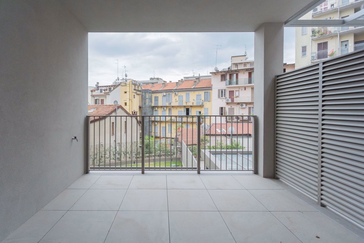 Foto 19 di 21 - Appartamento in affitto a Milano