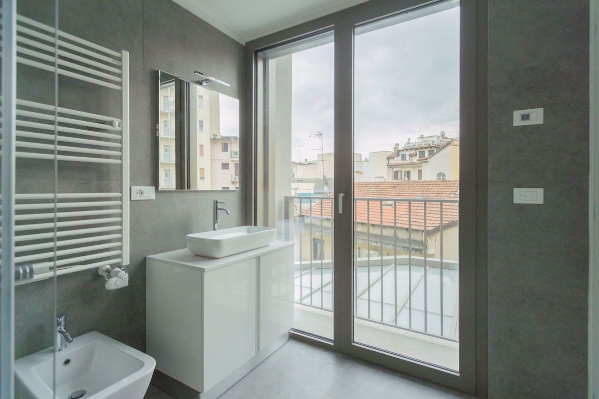 Foto 17 di 21 - Appartamento in affitto a Milano