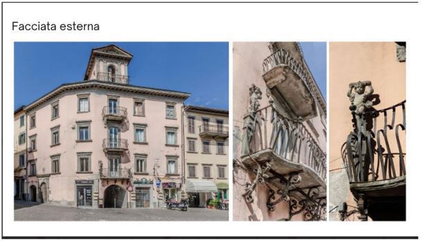 Foto 2 di 29 - Palazzo o stabile in vendita a Castelnuovo Garfagnana