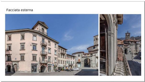 Foto 8 di 29 - Palazzo o stabile in vendita a Castelnuovo Garfagnana