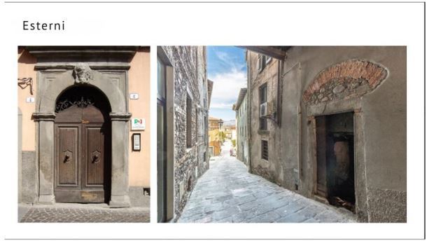 Foto 9 di 29 - Palazzo o stabile in vendita a Castelnuovo Garfagnana