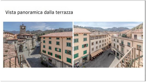 Foto 14 di 29 - Palazzo o stabile in vendita a Castelnuovo Garfagnana