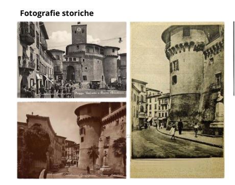 Foto 7 di 29 - Palazzo o stabile in vendita a Castelnuovo Garfagnana