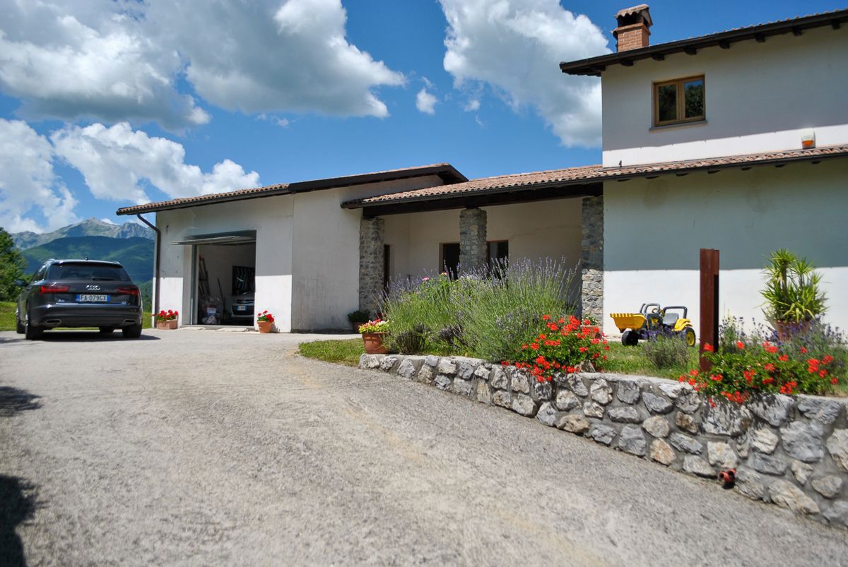 Foto 26 di 35 - Villa in vendita a Camporgiano