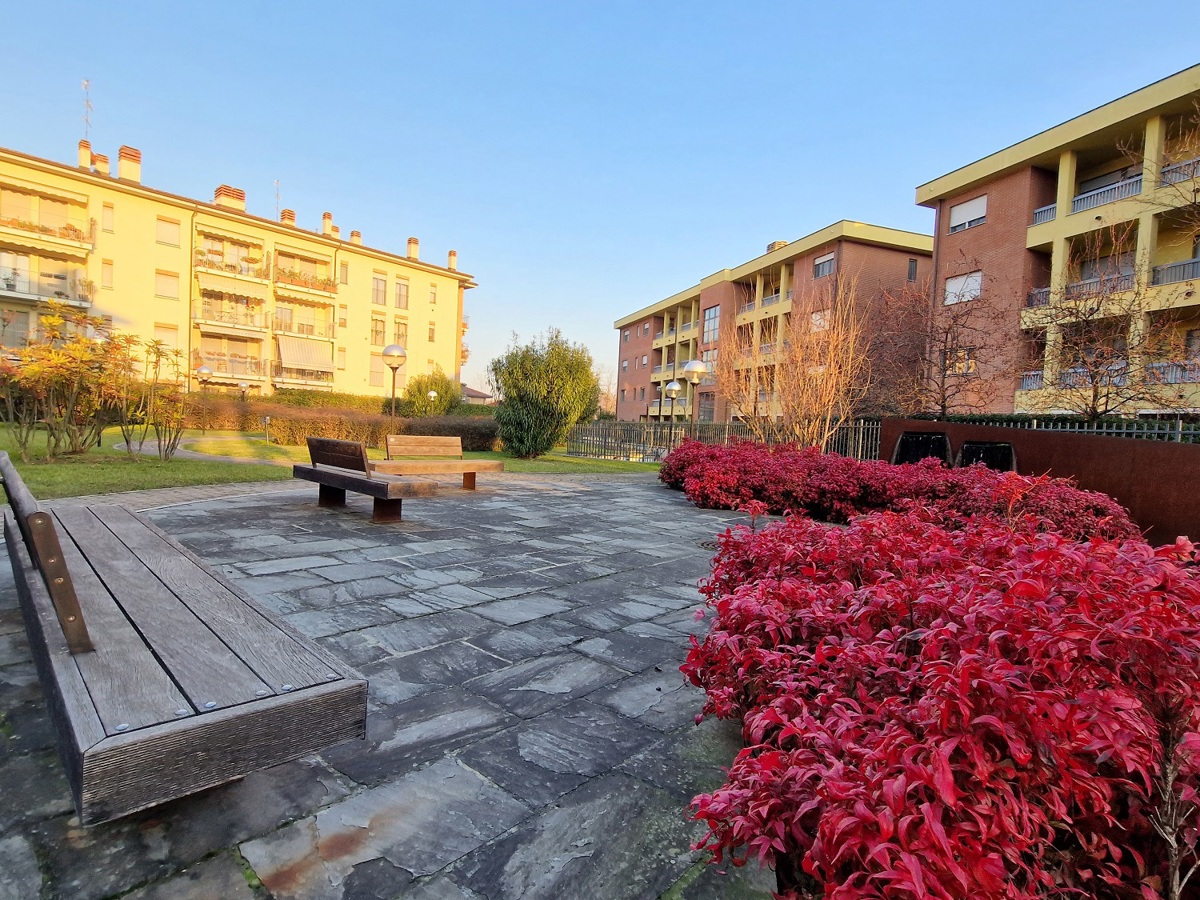 Foto 23 di 23 - Appartamento in vendita a Cesano Boscone