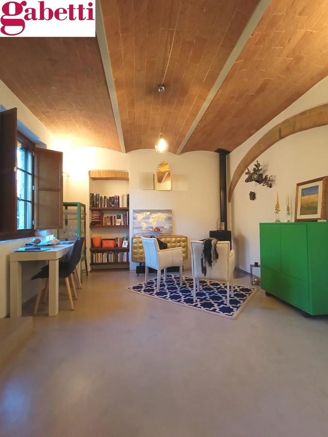 Foto 13 di 24 - Appartamento in vendita a Castelnuovo Berardenga