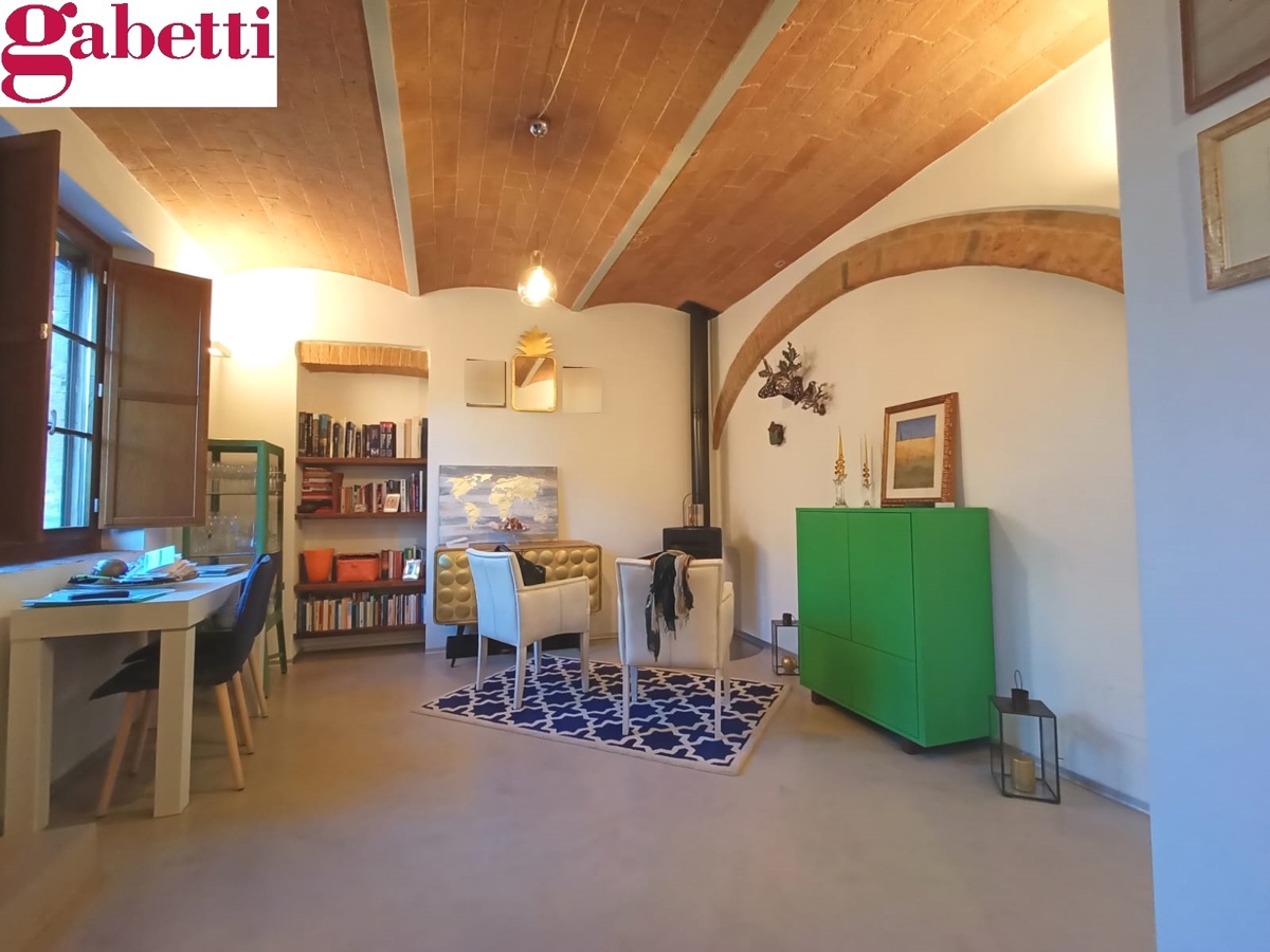 Foto 3 di 24 - Appartamento in vendita a Castelnuovo Berardenga