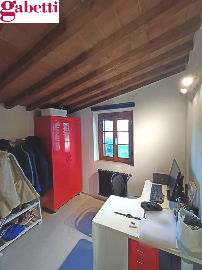 Foto 7 di 24 - Appartamento in vendita a Castelnuovo Berardenga