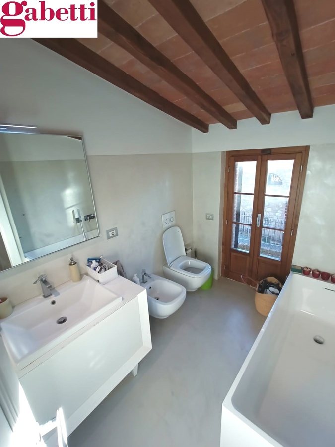 Foto 8 di 24 - Appartamento in vendita a Castelnuovo Berardenga