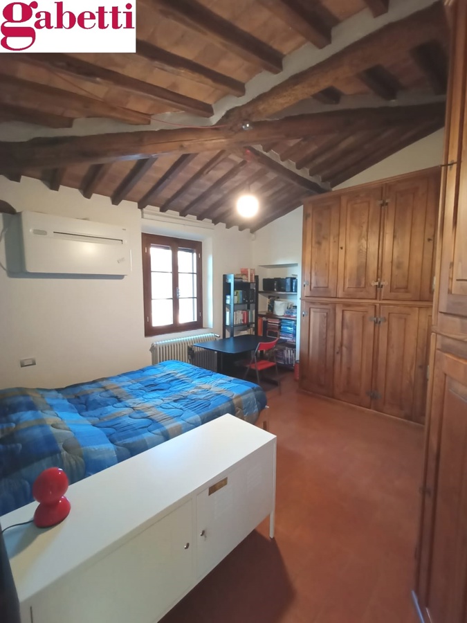 Foto 16 di 24 - Appartamento in vendita a Castelnuovo Berardenga