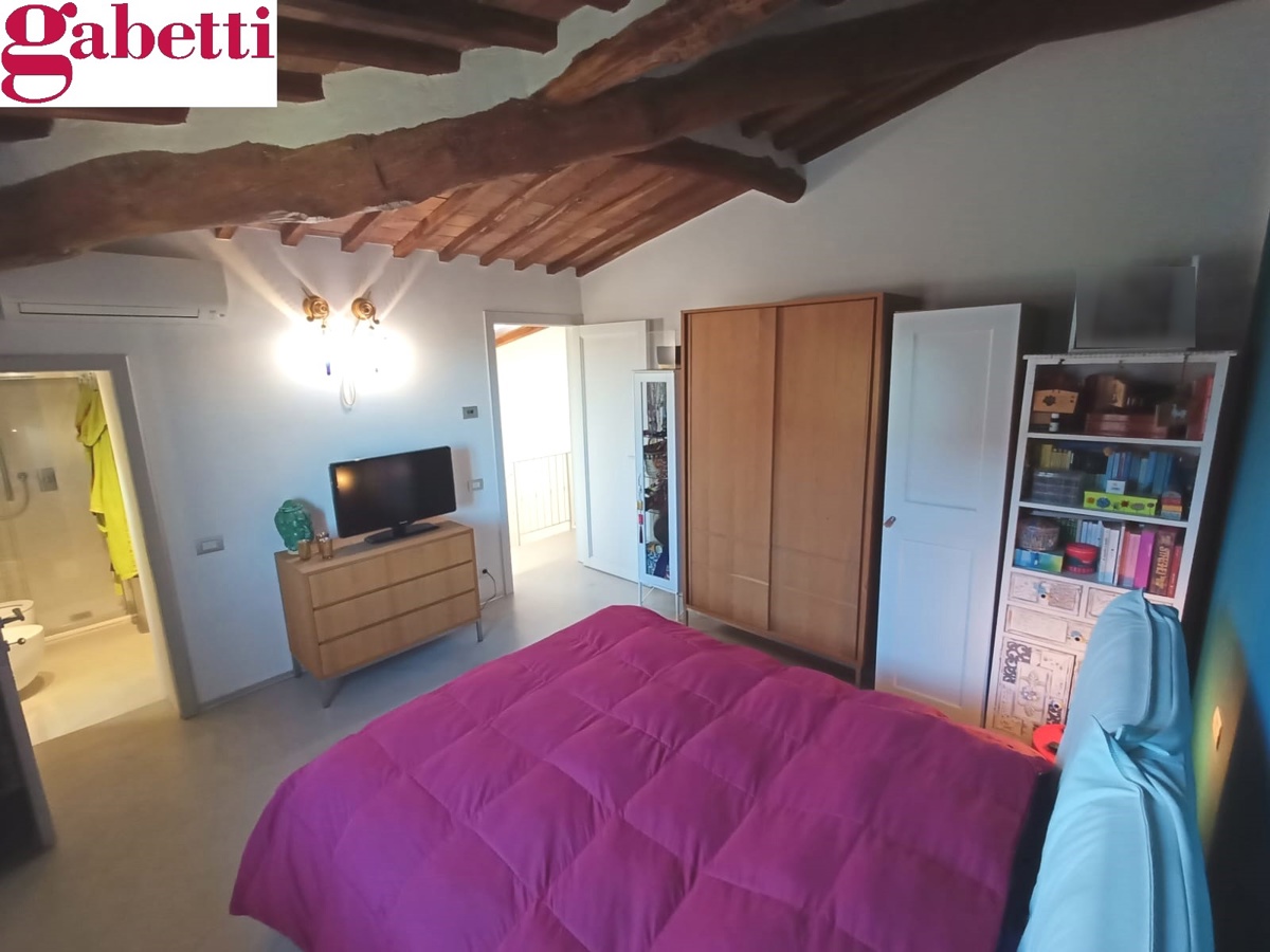 Foto 15 di 24 - Appartamento in vendita a Castelnuovo Berardenga