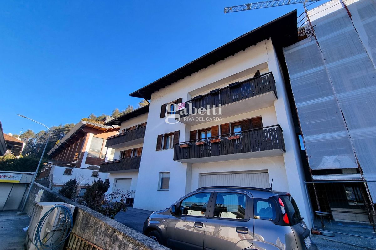 Foto 20 di 22 - Appartamento in vendita a Comano Terme