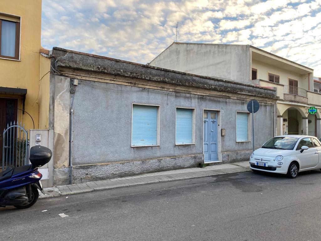 Foto 10 di 10 - Casa indipendente in vendita a Oristano