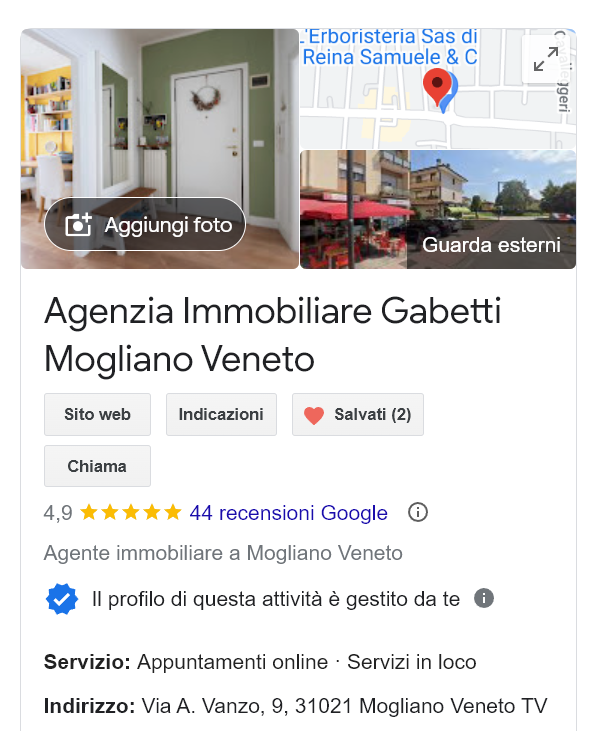 Foto 6 di 9 - Villa a schiera in vendita a Mogliano Veneto