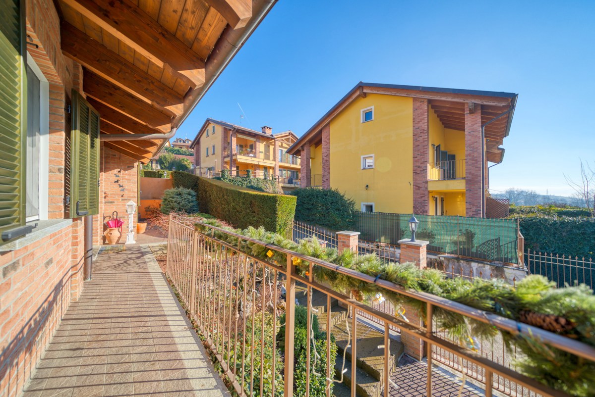 Foto 35 di 41 - Villa in vendita a Baldissero Torinese