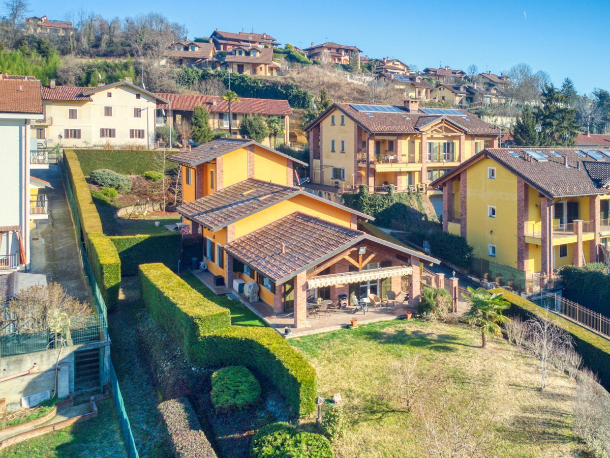 Foto 27 di 41 - Villa in vendita a Baldissero Torinese