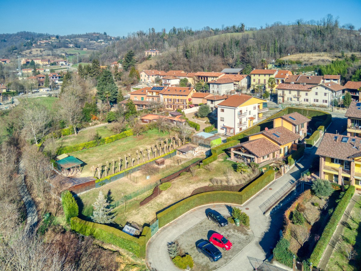 Foto 24 di 41 - Villa in vendita a Baldissero Torinese