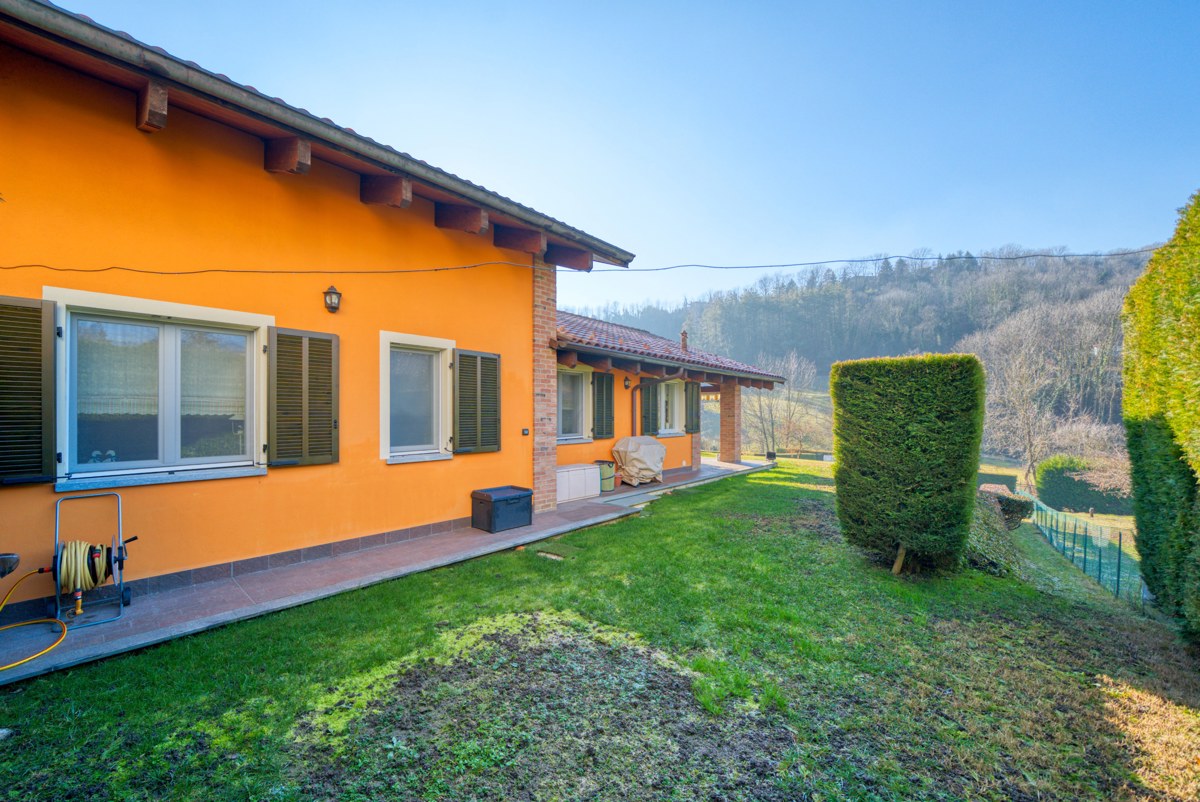Foto 36 di 41 - Villa in vendita a Baldissero Torinese