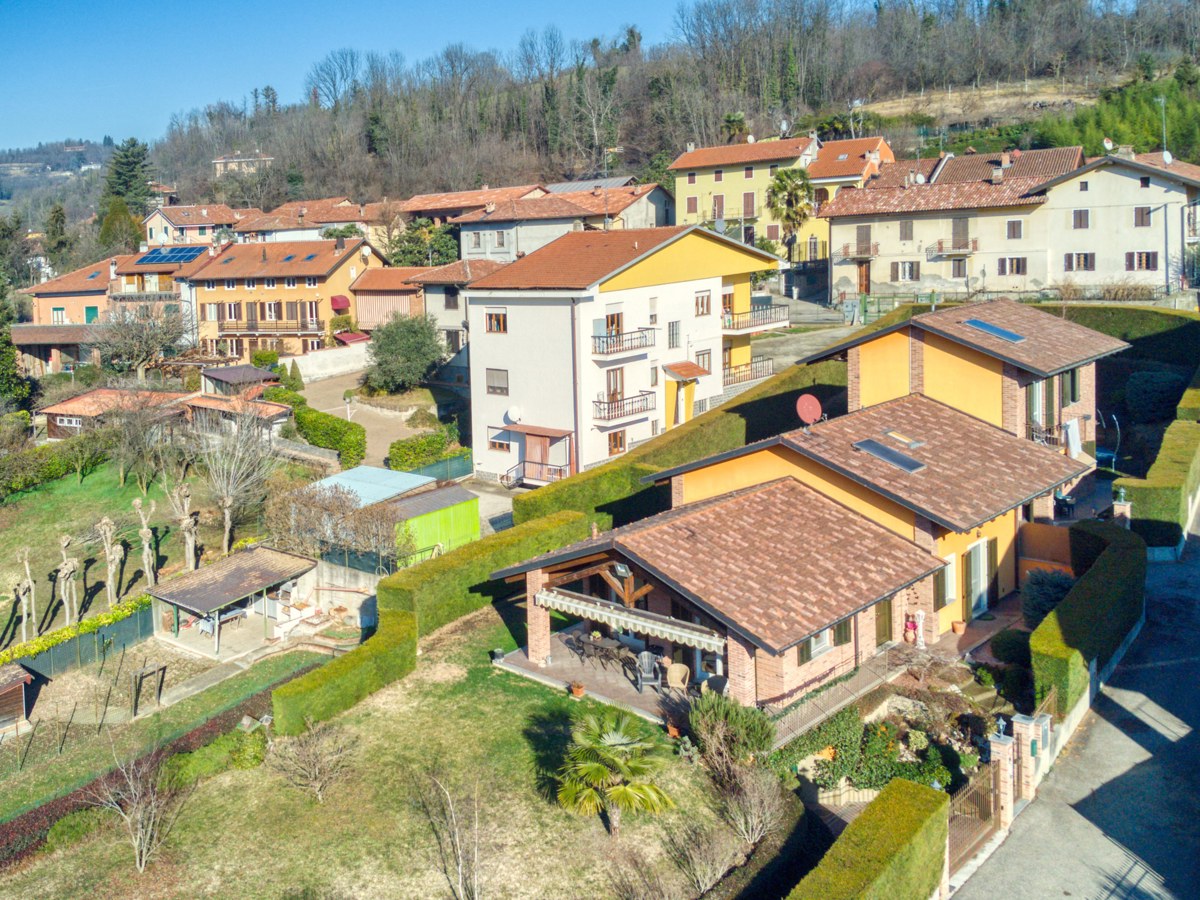 Foto 28 di 41 - Villa in vendita a Baldissero Torinese