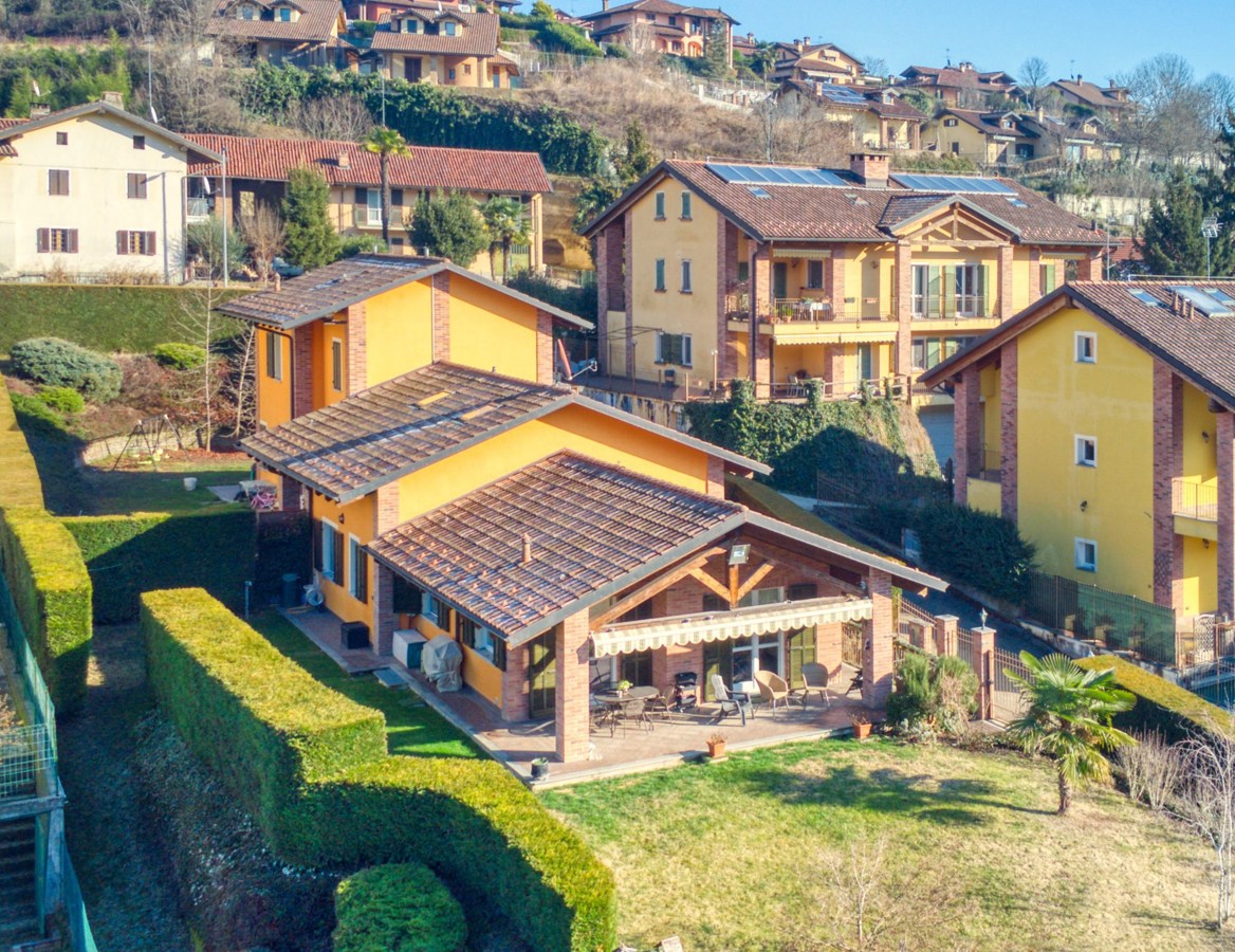 Foto 38 di 41 - Villa in vendita a Baldissero Torinese