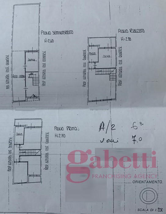 Foto 17 di 17 - Villa a schiera in vendita a Quartu Sant'Elena