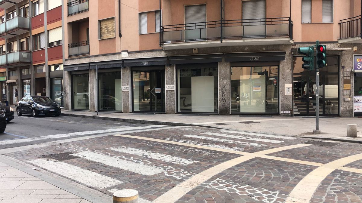 Vendita Quadrilocale Appartamento Cinisello Balsamo piazza turati, 6 468505