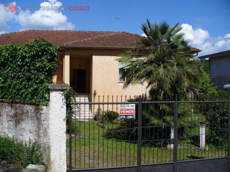 Foto 18 di 18 - Casa indipendente in vendita a Monte San Giovanni Campano