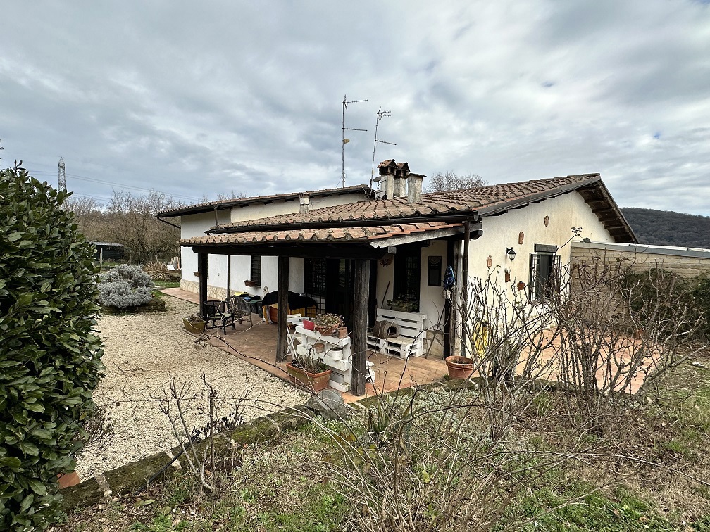 Foto 36 di 38 - Villa a schiera in vendita a Trevignano Romano