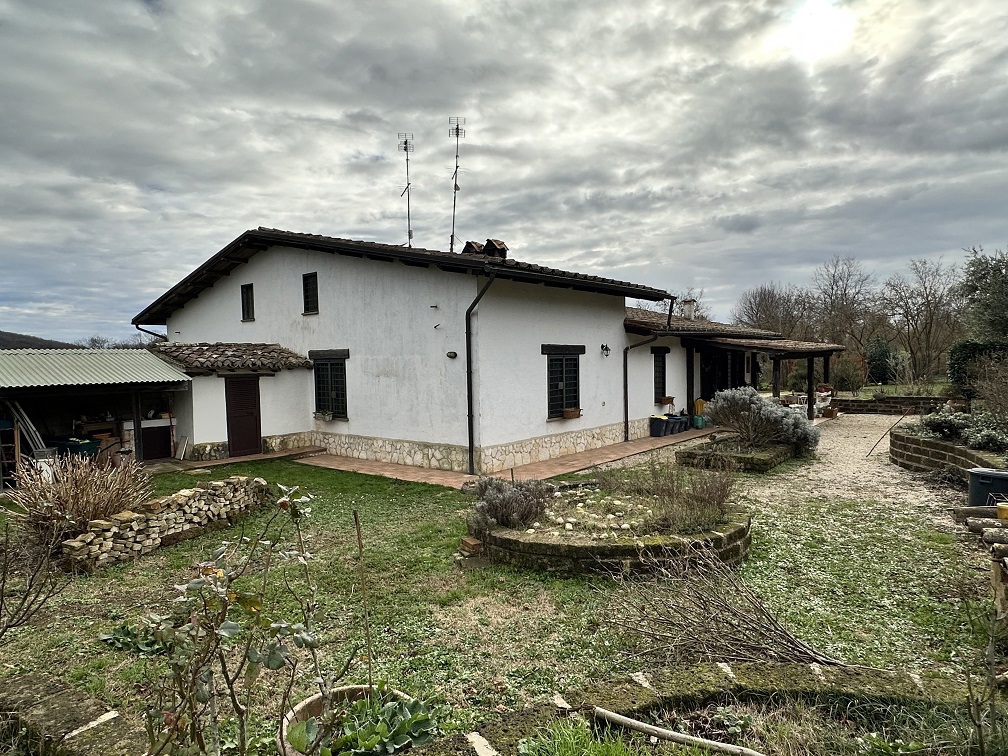 Foto 29 di 38 - Villa a schiera in vendita a Trevignano Romano