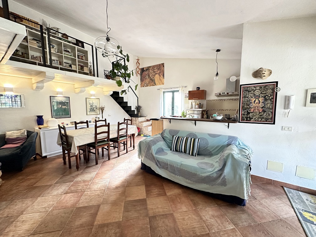 Foto 11 di 38 - Villa a schiera in vendita a Trevignano Romano