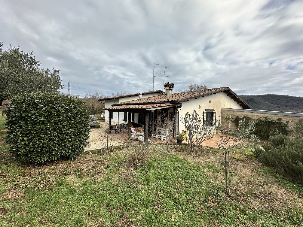 Foto 33 di 38 - Villa a schiera in vendita a Trevignano Romano