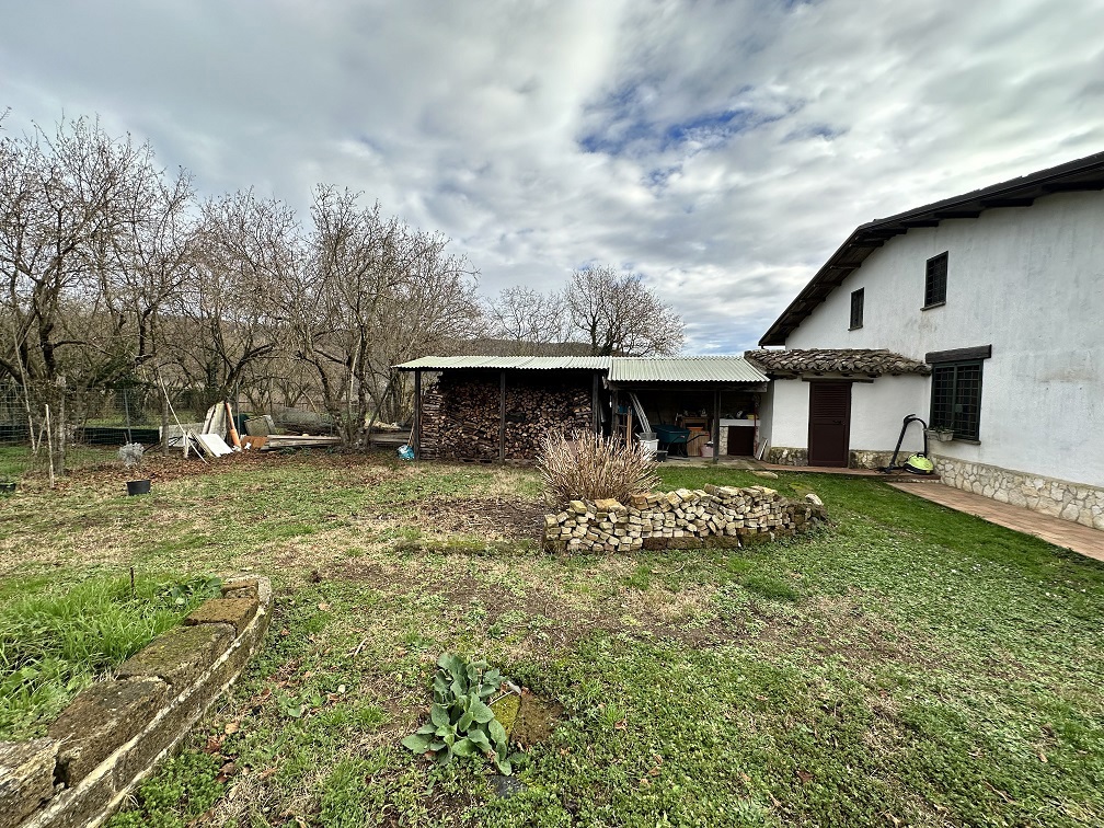 Foto 28 di 38 - Villa a schiera in vendita a Trevignano Romano