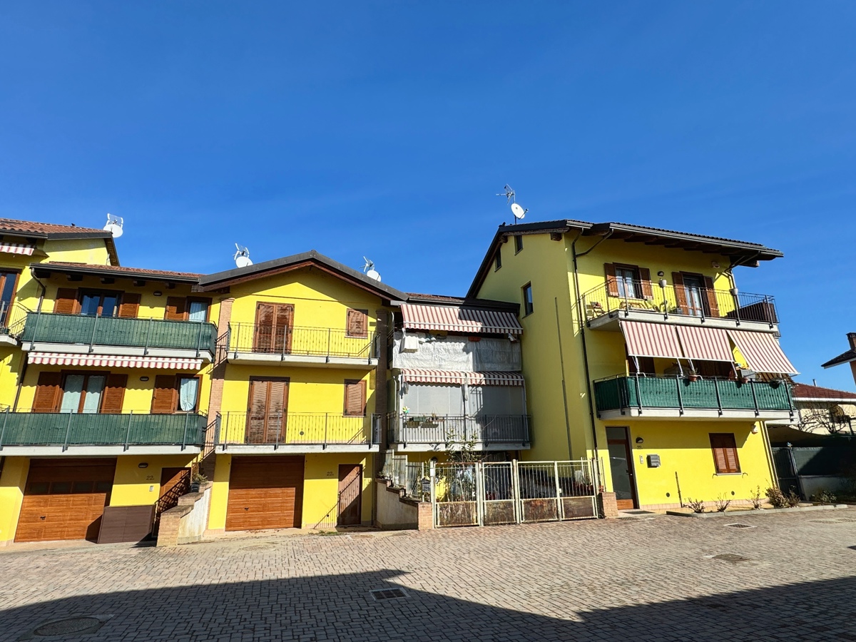 Vendita Quadrilocale Appartamento Poirino Via Cavour, 22 468723