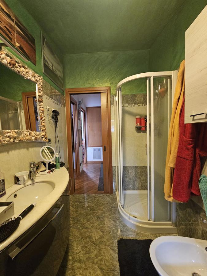 Foto 12 di 21 - Villa a schiera in vendita a Arezzo